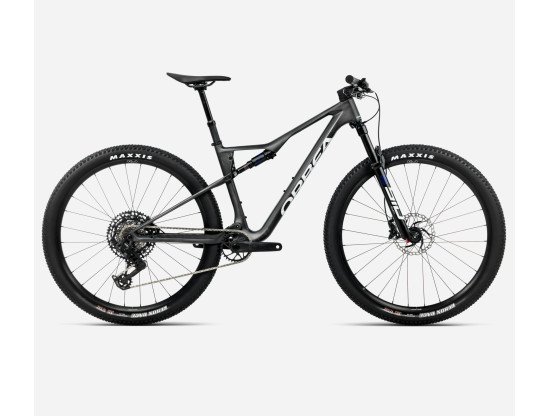 Orbea Oiz M21 - Bicicleta XC 120mm Doble Suspensión | Sexibikes