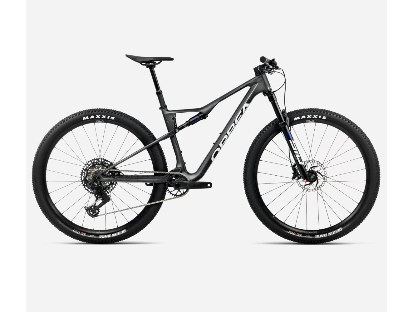Orbea Oiz M21 - Bicicleta XC 120mm Doble Suspensión | Sexibikes