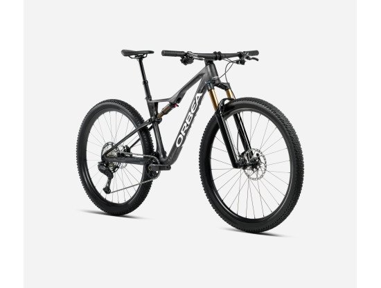 Orbea Oiz M21 - Bicicleta XC 120mm Doble Suspensión | Sexibikes