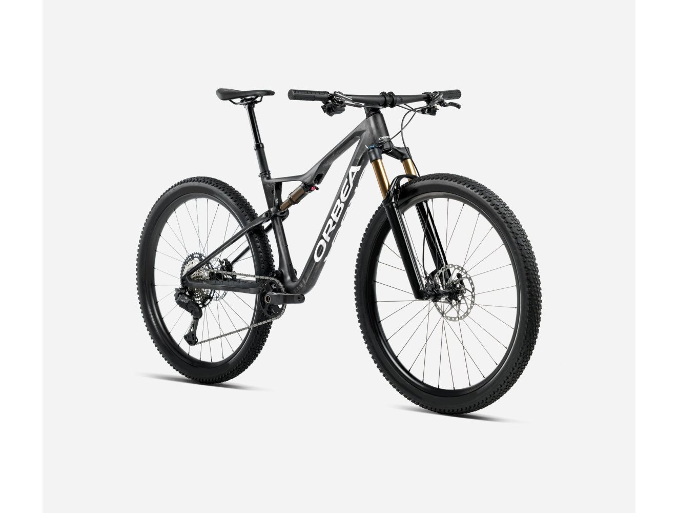 Orbea Oiz M21 - Bicicleta XC 120mm Doble Suspensión | Sexibikes