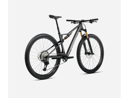 Orbea Oiz M21 - Bicicleta XC 120mm Doble Suspensión | Sexibikes