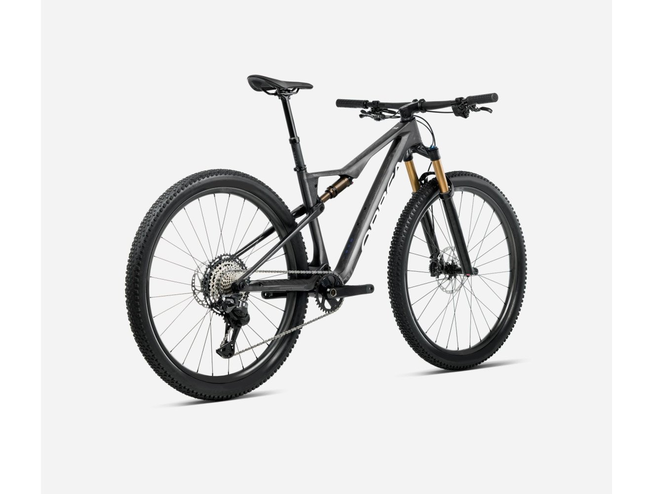 Orbea Oiz M21 - Bicicleta XC 120mm Doble Suspensión | Sexibikes