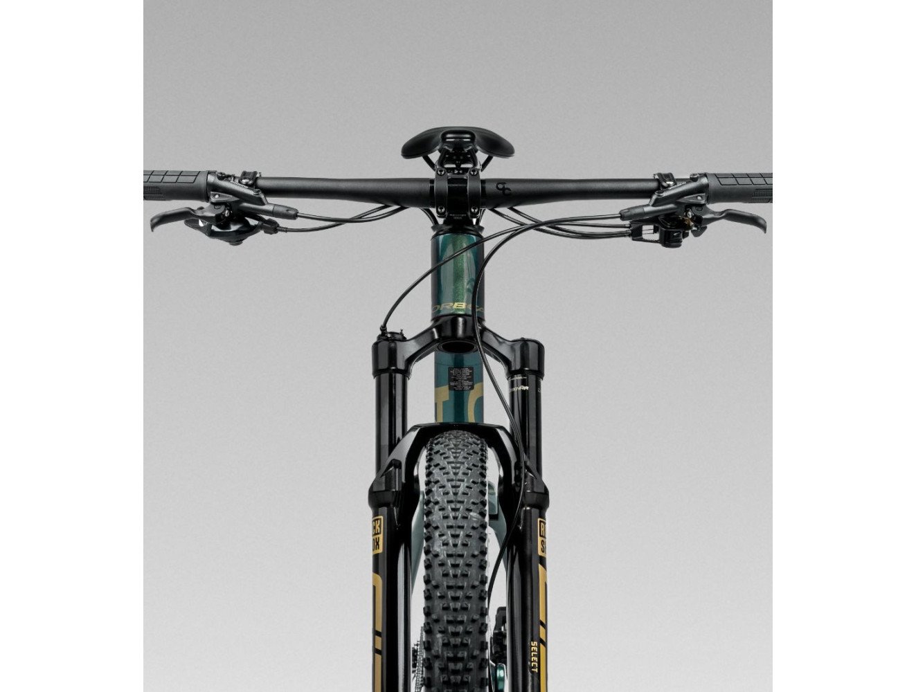 Orbea Oiz M21 - Bicicleta XC 120mm Doble Suspensión | Sexibikes