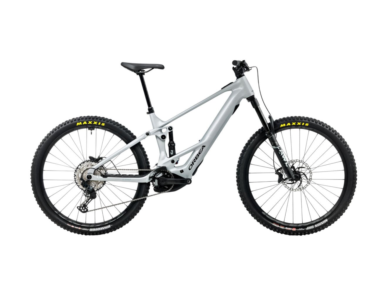 Orbea Wild ST H20 - E-MTB Enduro 750Wh Bosch CX | Sexibikes
