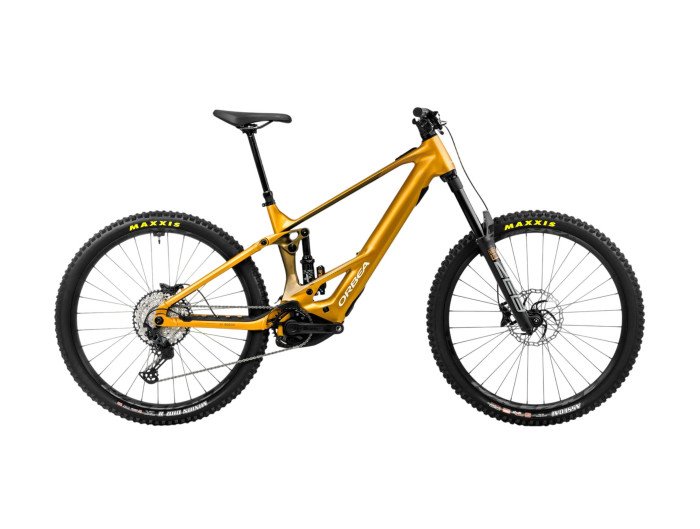 MTB eléctrica Orbea Wild H20