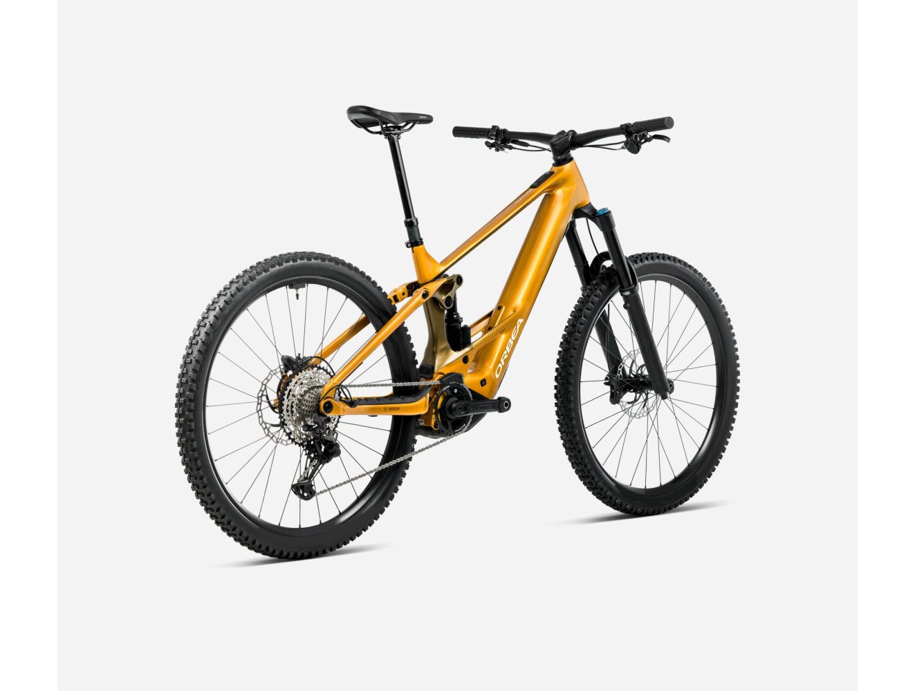 MTB eléctrica Orbea Wild H20