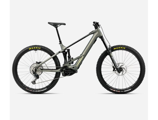 Orbea Wild H20 - E-MTB Enduro 170mm Bosch CX | Sexibikes