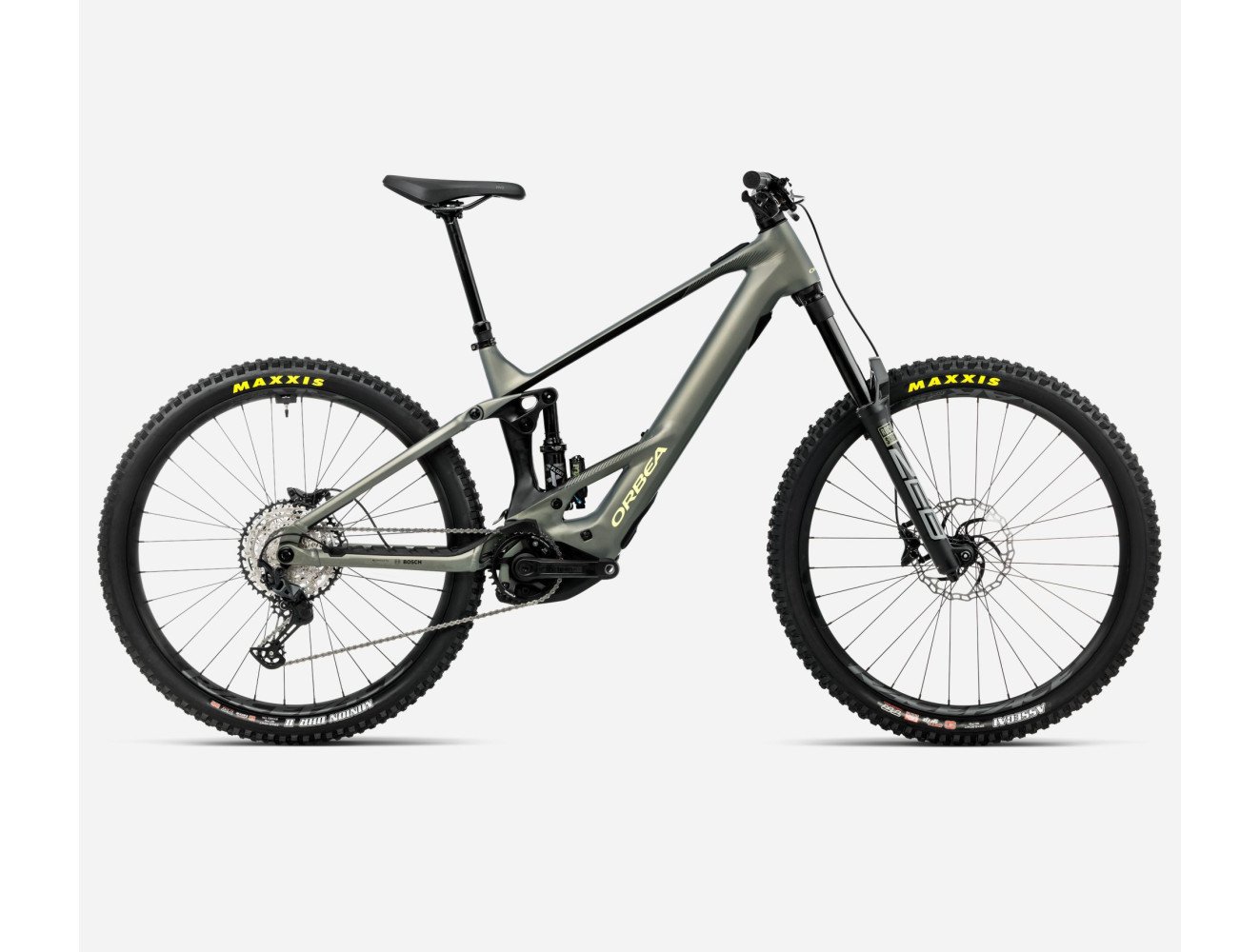 Orbea Wild H20 - E-MTB Enduro 170mm Bosch CX | Sexibikes