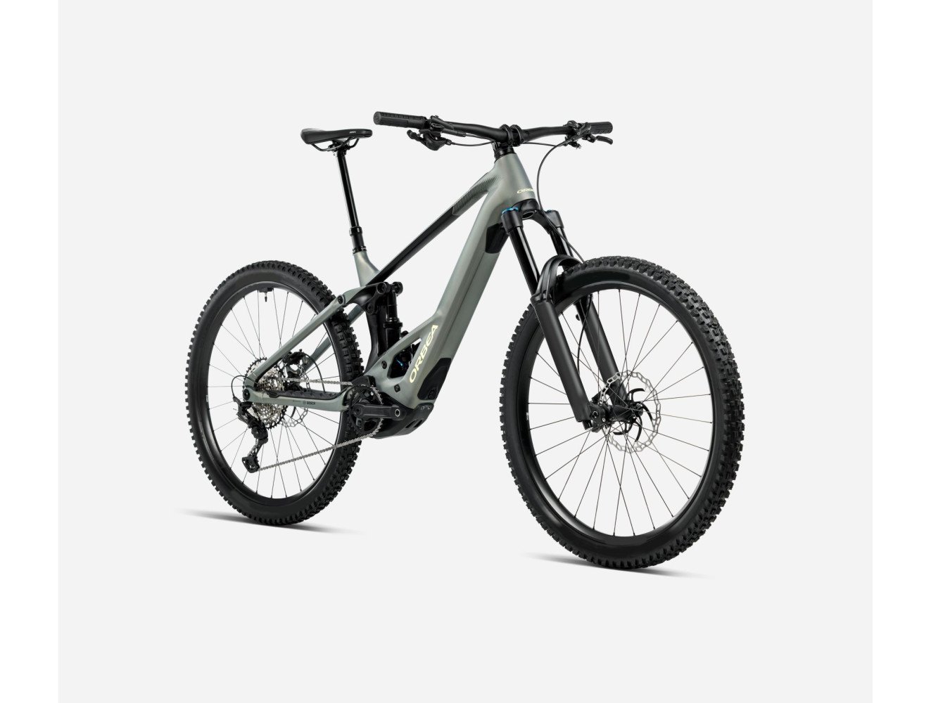 Orbea Wild H20 - E-MTB Enduro 170mm Bosch CX | Sexibikes