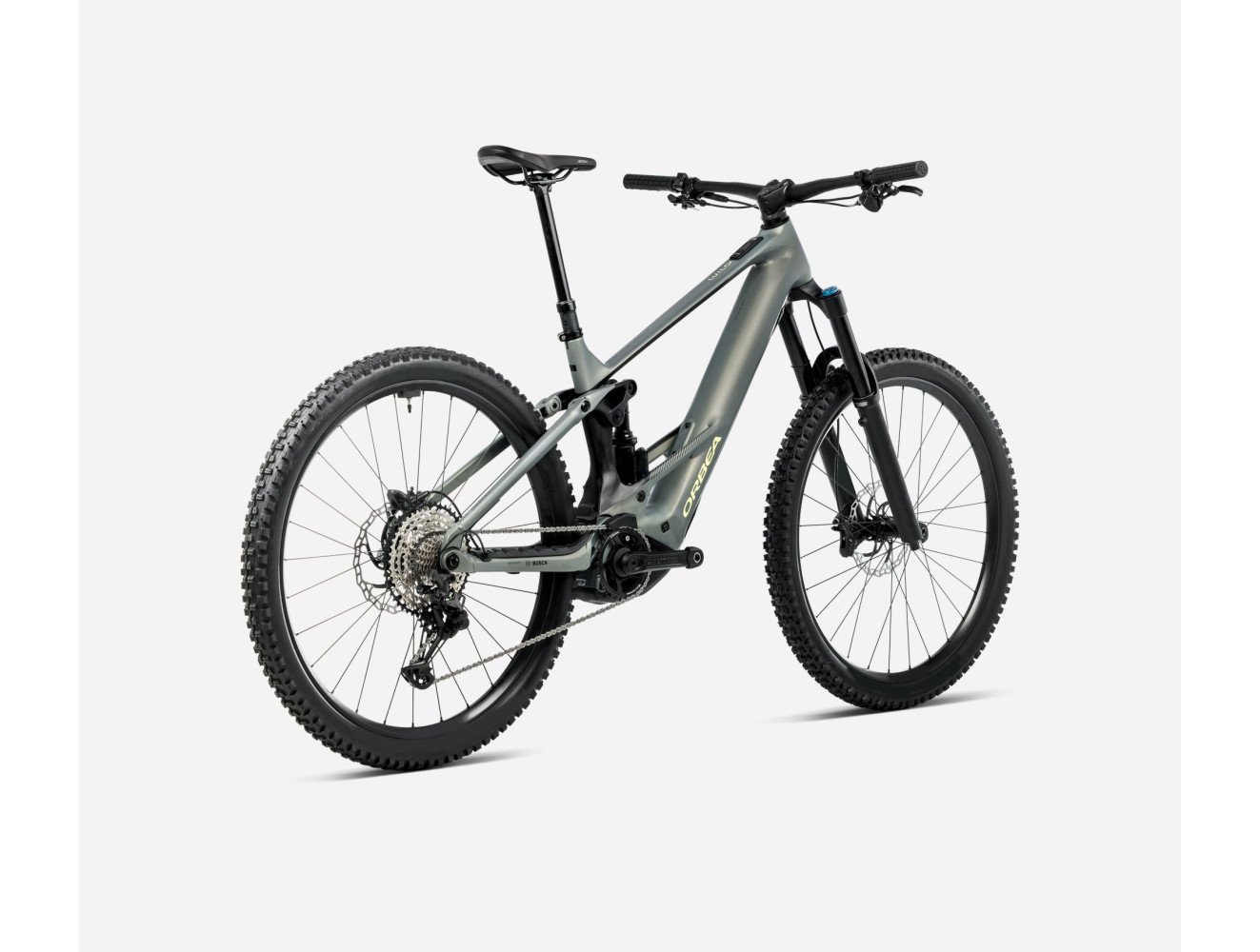 Orbea Wild H20 - E-MTB Enduro 170mm Bosch CX | Sexibikes