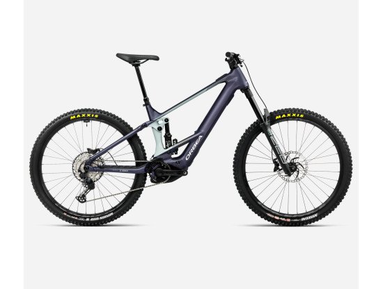Orbea Wild H20 - E-MTB Enduro 170mm Bosch CX | Sexibikes