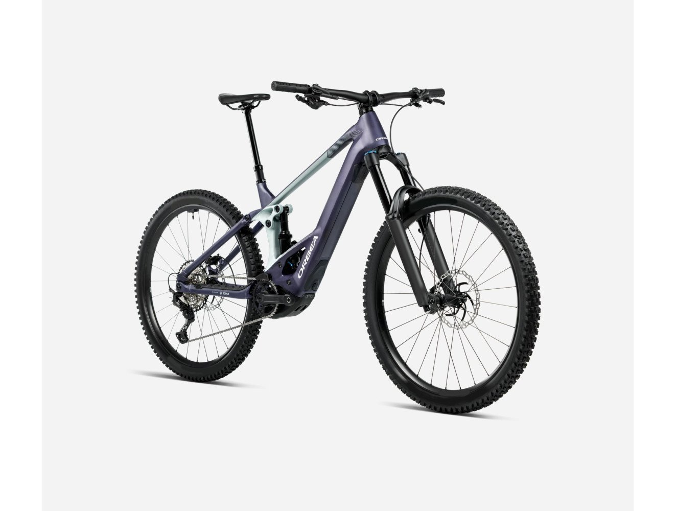 Orbea Wild H20 - E-MTB Enduro 170mm Bosch CX | Sexibikes
