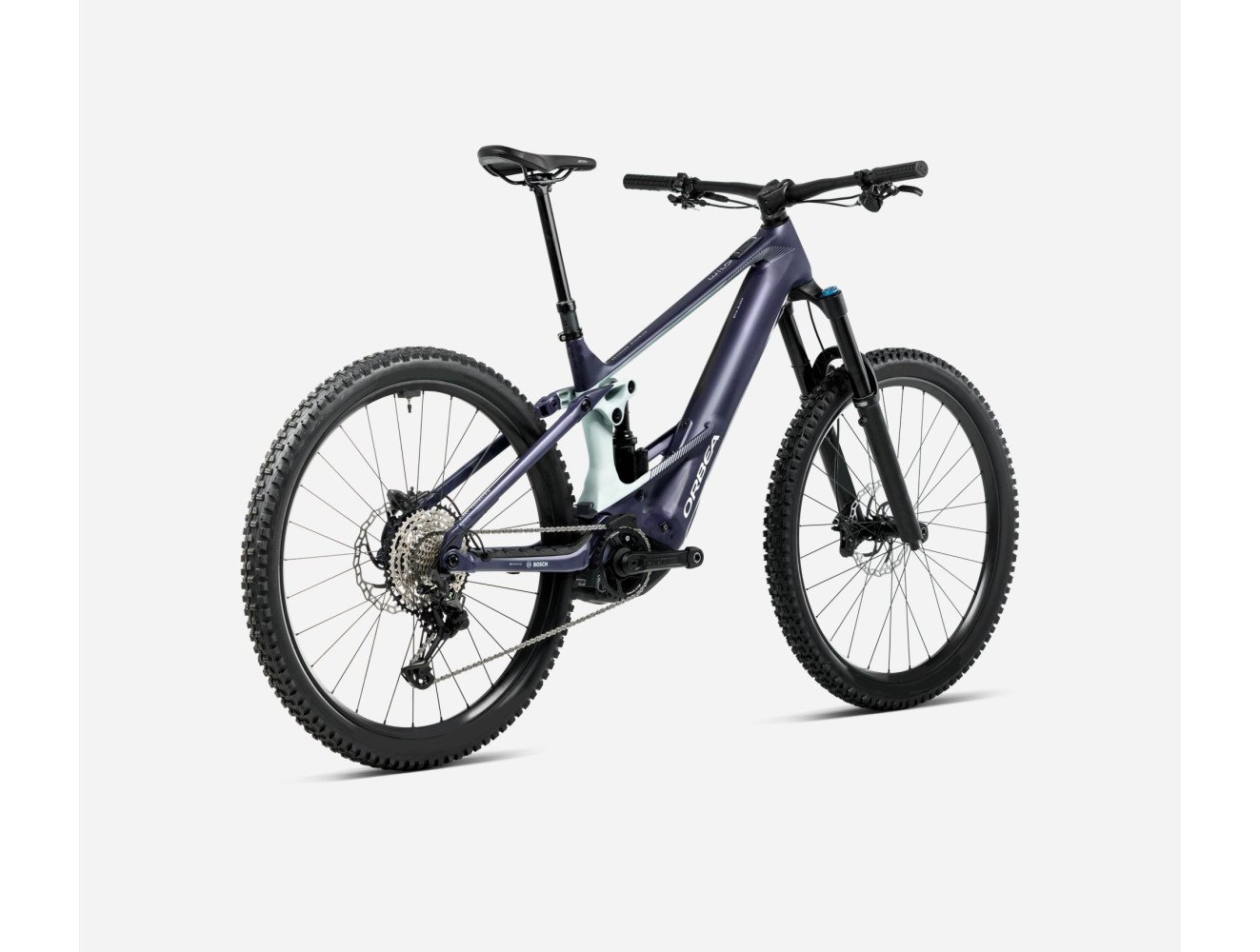 Orbea Wild H20 - E-MTB Enduro 170mm Bosch CX | Sexibikes