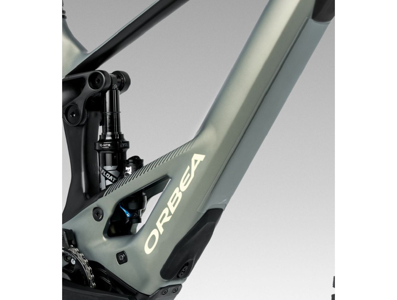 MTB eléctrica Orbea Wild H20
