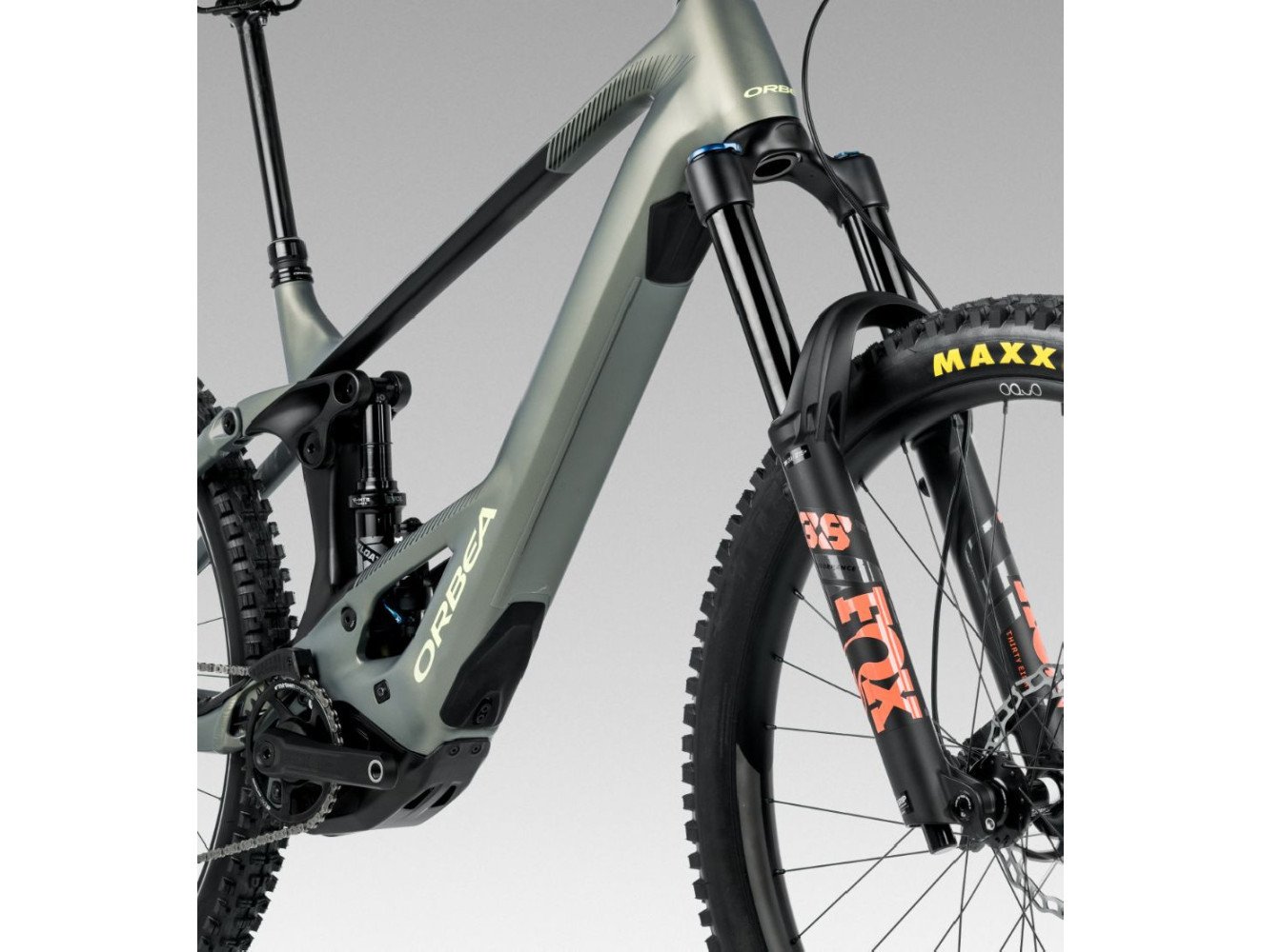 MTB eléctrica Orbea Wild H20