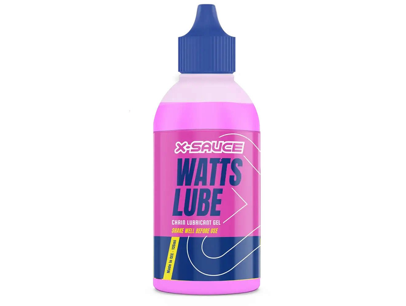 X-Sauce Watts Lube - Lubricante Gel para Cadenas | Sexibikes