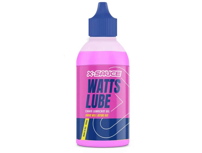 X-Sauce Watts Lube - Lubricante Gel para Cadenas | Sexibikes