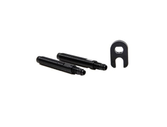 Prolongadores Válvula Presta X-Sauce 35mm Negro (2 uds) | Sexibikes