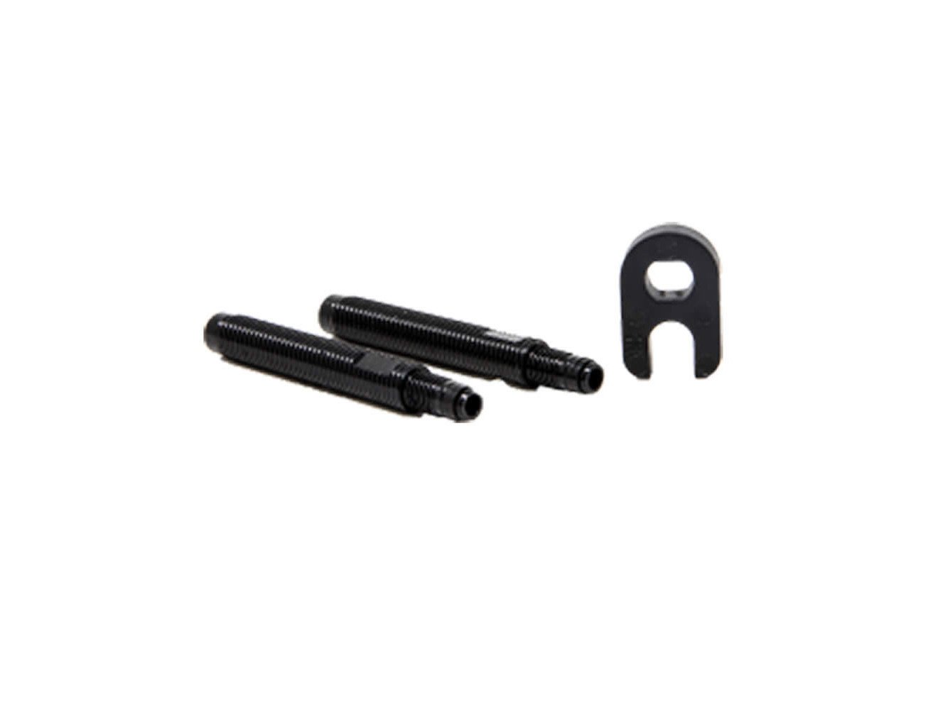 Prolongadores Válvula Presta X-Sauce 35mm Negro (2 uds) | Sexibikes