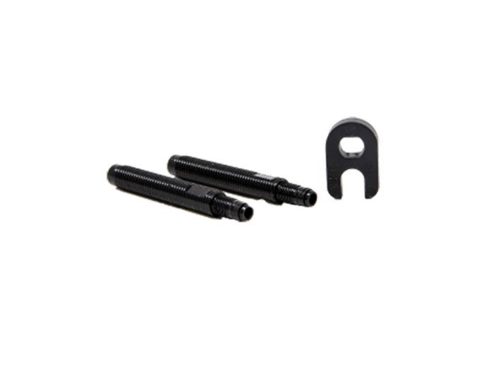 Prolongadores Válvula Presta X-Sauce 35mm Negro (2 uds) | Sexibikes