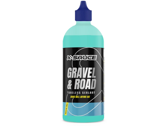 Sellante X-Sauce Gravel & Road 500ml | Antipinchazos Alta Presión