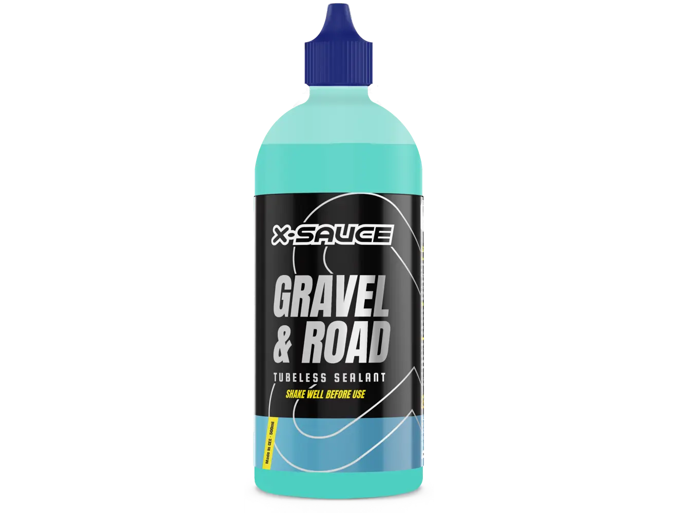 Sellante X-Sauce Gravel & Road 500ml | Antipinchazos Alta Presión