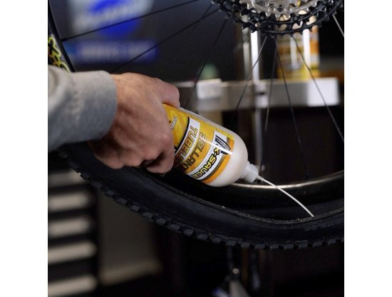 Líquido Sellante Tubeless X-Sauce MTB | Formato Ahorro Taller