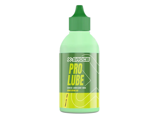 X-Sauce Pro-Lube Lubricante de Cera 125ml / 500ml | Sexibikes