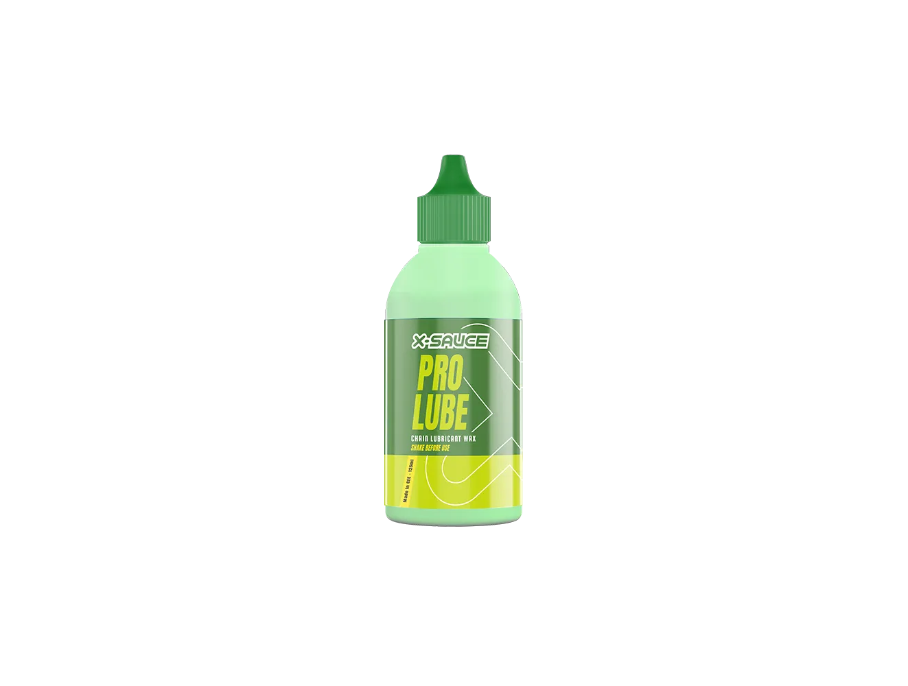 X-Sauce Pro-Lube Lubricante de Cera 125ml / 500ml | Sexibikes