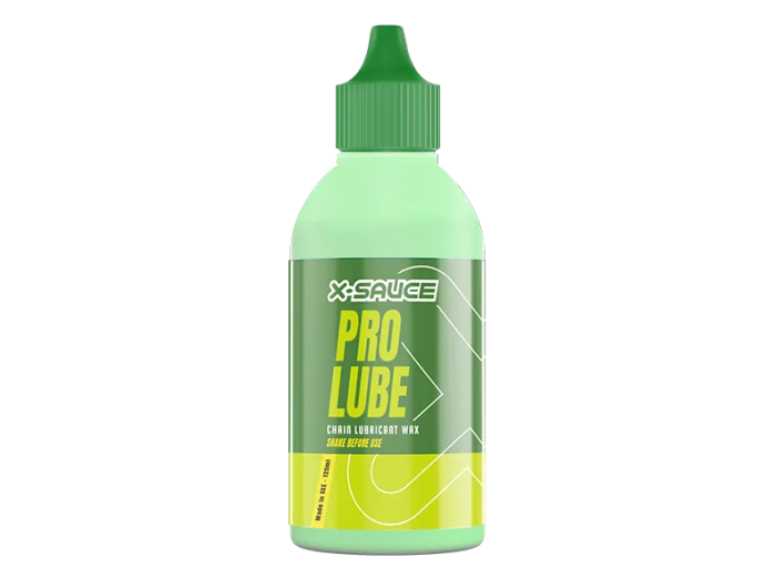 X-Sauce Pro-Lube Lubricante de Cera 125ml / 500ml | Sexibikes