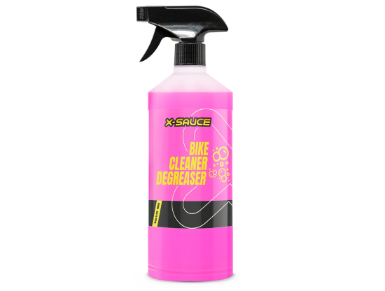 X-Sauce Limpiador Desengrasante Bicicletas 900ml / 5L | Sexibikes