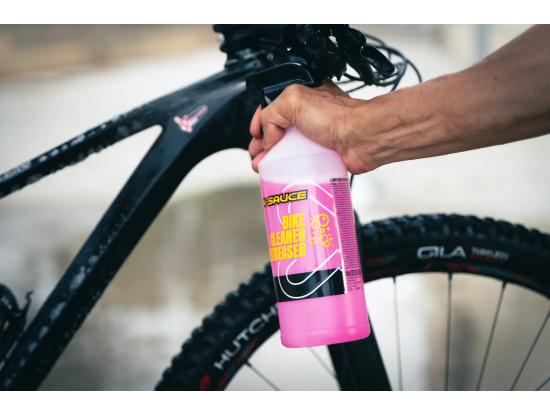 X-Sauce Limpiador Desengrasante Bicicletas 900ml / 5L | Sexibikes