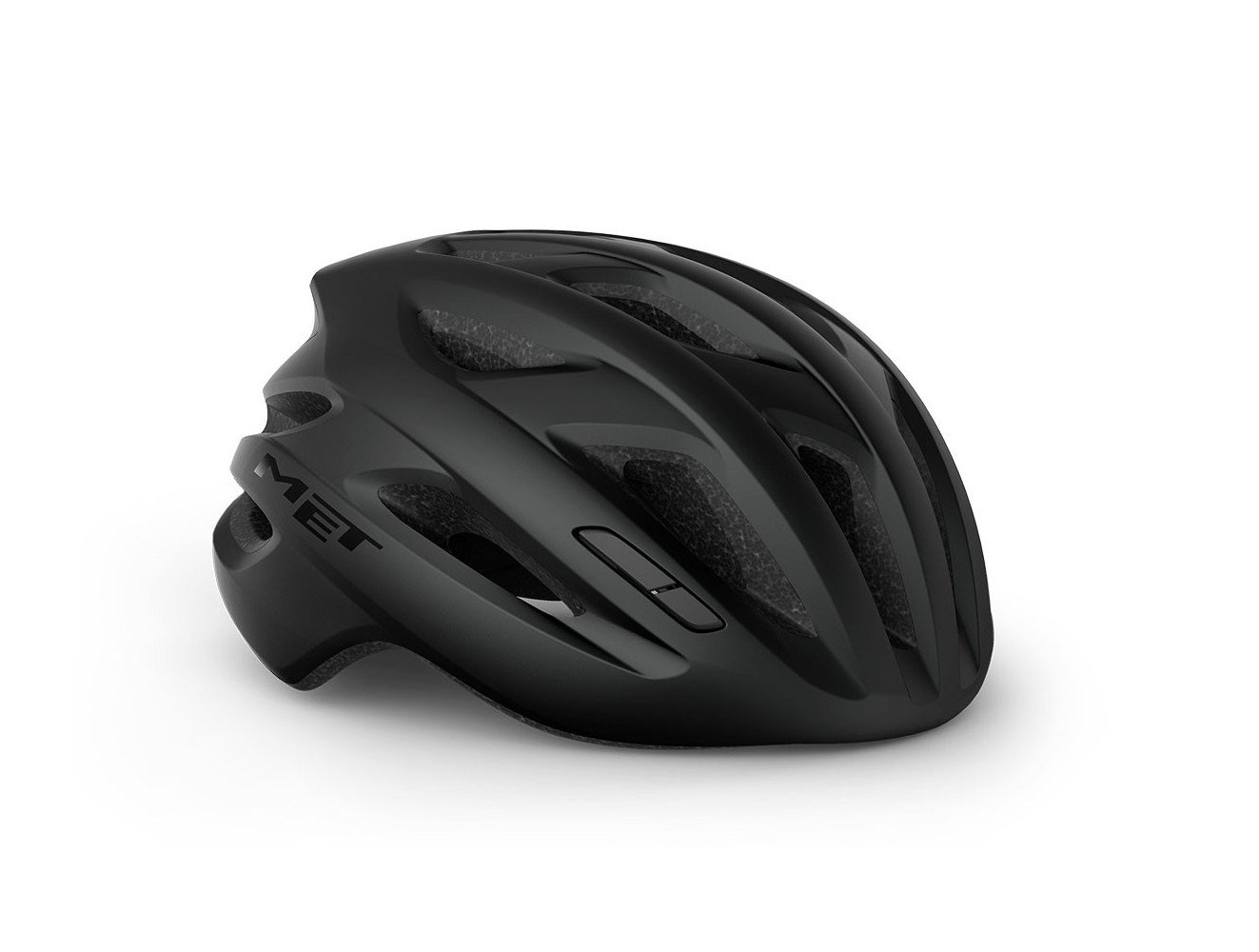 Casco MET Idolo Negro Mate | Carretera | Sexibikes