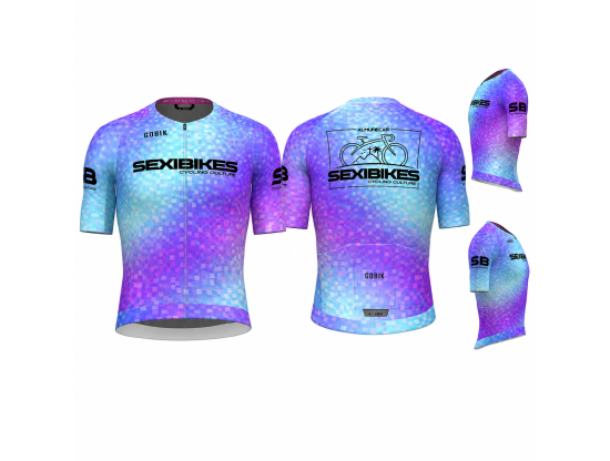 Maillot Gobik CX PRO 4.0 Unisex Custom | Sexibikes