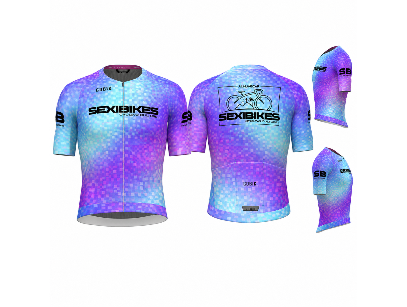 Maillot Gobik CX PRO 4.0 Unisex Custom | Sexibikes