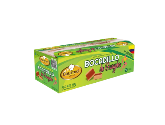 Bocadillo de Guayaba Gourmet Latino | Sexibikes