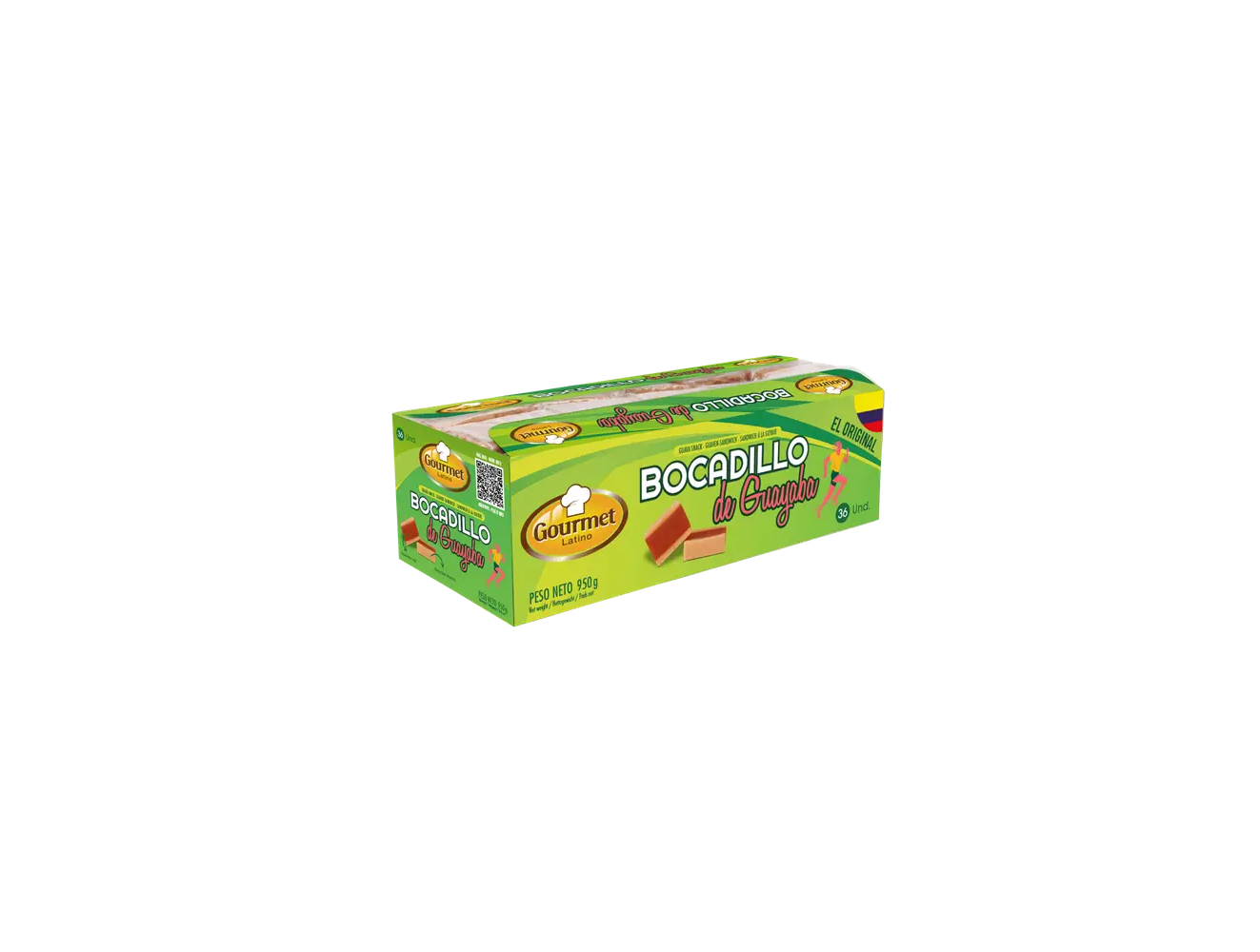 Bocadillo de Guayaba Gourmet Latino | Sexibikes