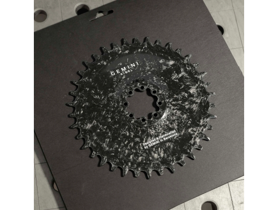 Plato Gemini RIGEL Carbono MTB SRAM 8T | Sexibikes