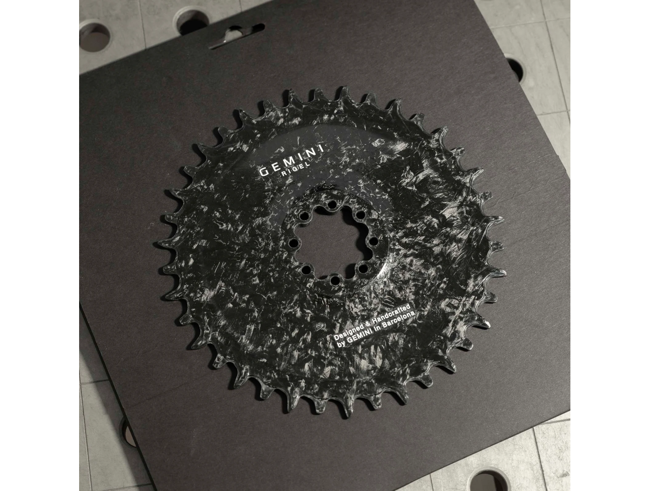 Plato Gemini RIGEL Carbono MTB SRAM 8T | Sexibikes