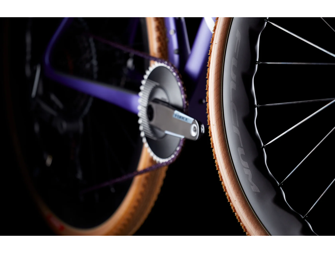 MMR Simun 10 Electric Purple Gravel | Sexibikes