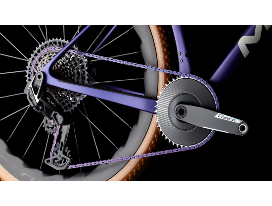 MMR Simun 10 Electric Purple Gravel | Sexibikes