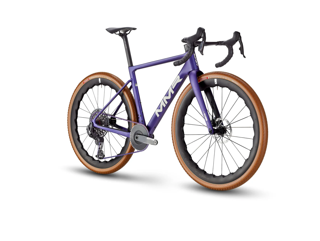 MMR Simun 10 Electric Purple Gravel | Sexibikes