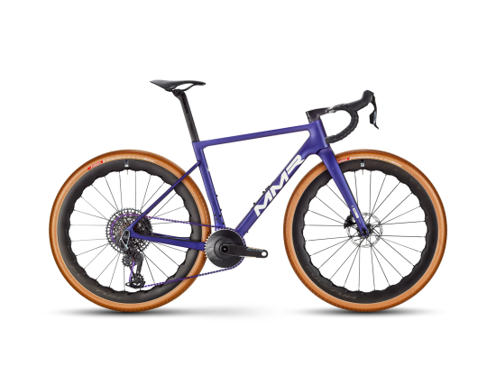 MMR Simun 10 Electric Purple Gravel | Sexibikes