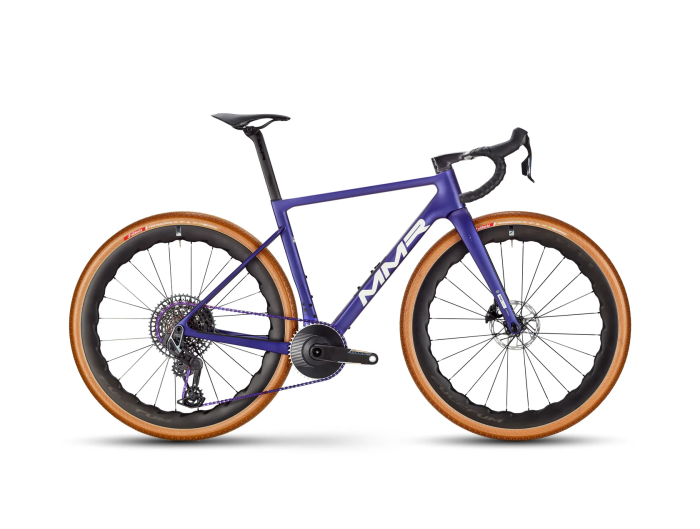 MMR Simun 10 Electric Purple Gravel | Sexibikes