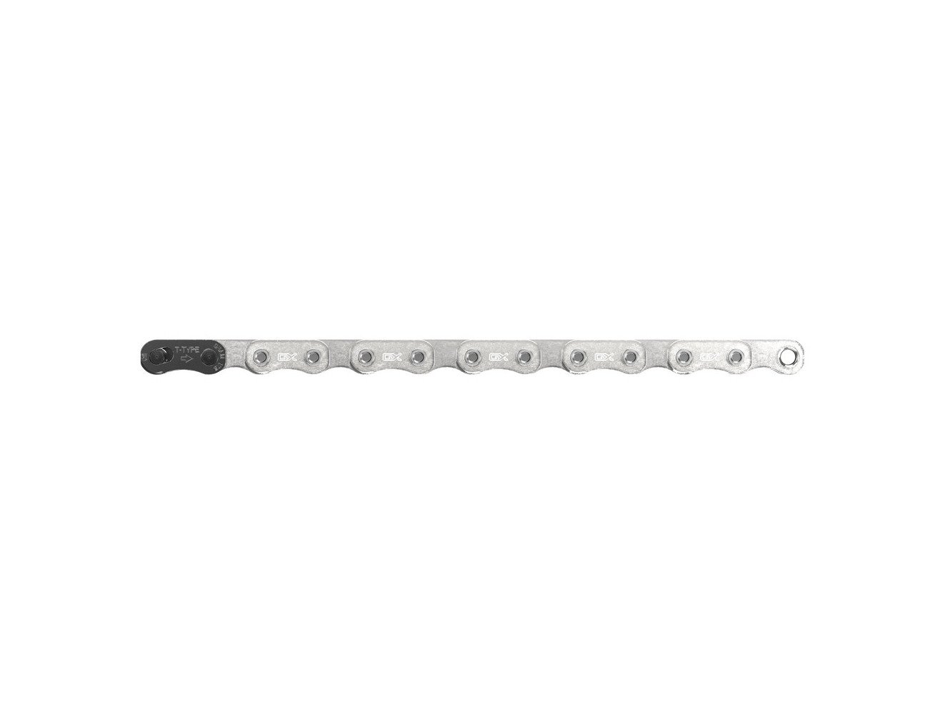 SRAM Cadena GX Eagle T-Type Flattop 12V 126 eslabones