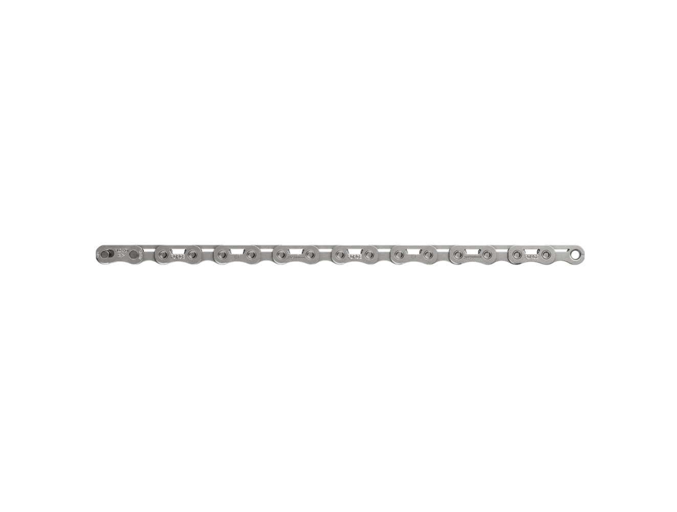 SRAM Cadena Force AXS E1 Flattop 12/13V 126 eslabones
