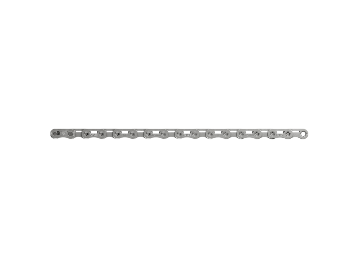 SRAM Cadena Force AXS E1 Flattop 12/13V 126 eslabones
