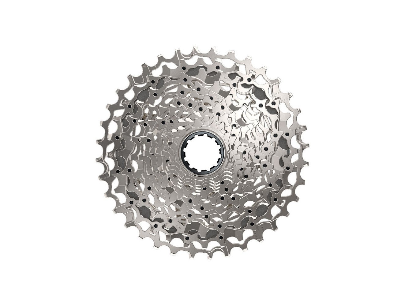 SRAM Cassette XG-1250 Rival AXS 12V 10-36