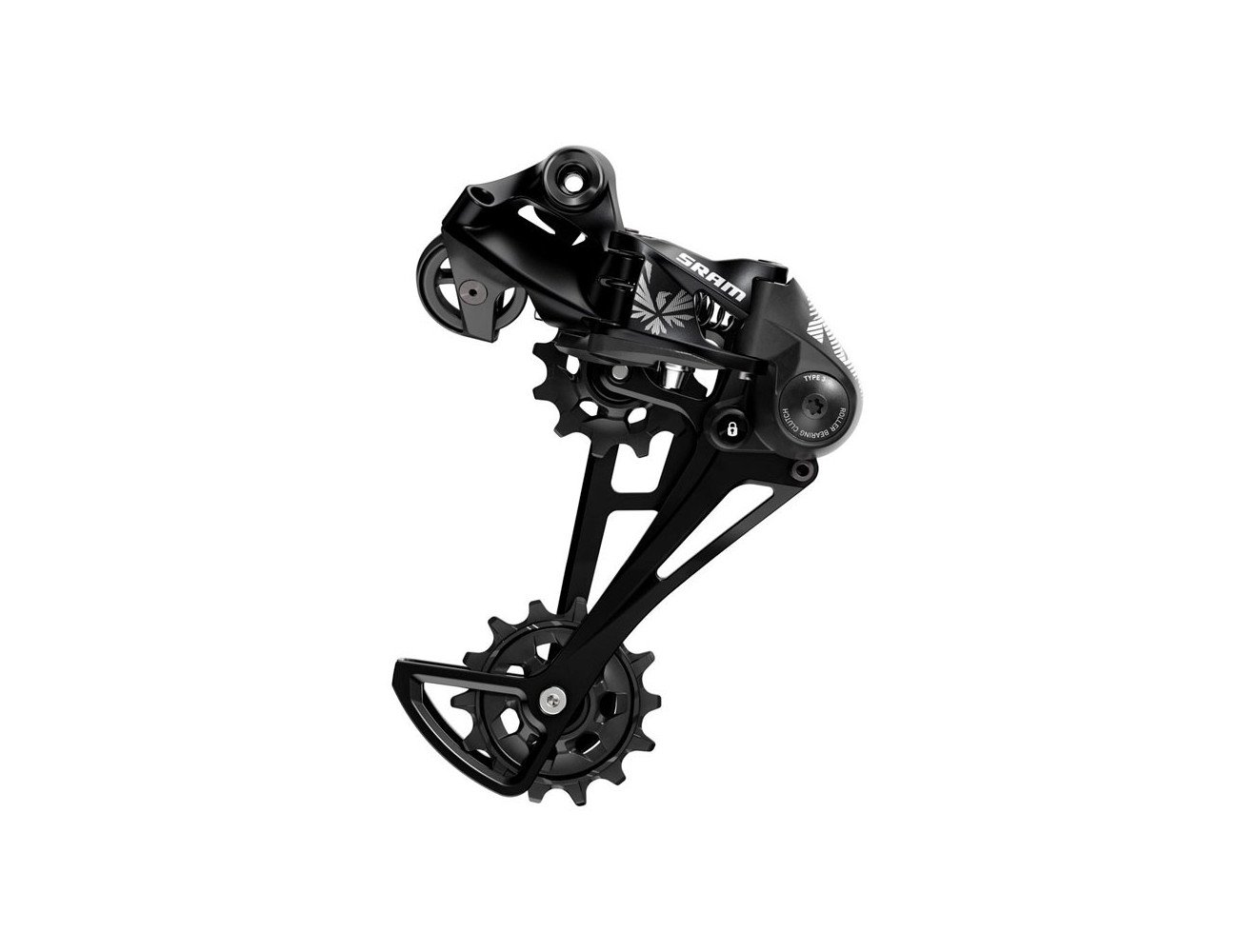 SRAM Cambio NX Eagle 12V negro Max 50D