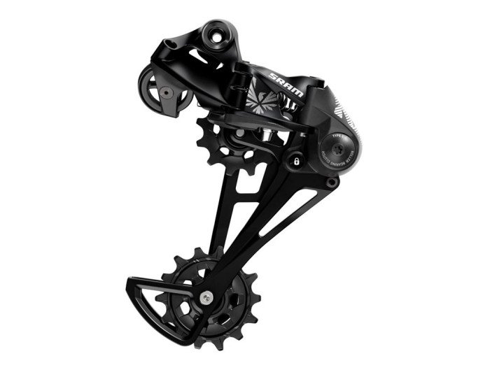 SRAM Cambio NX Eagle 12V negro Max 50D